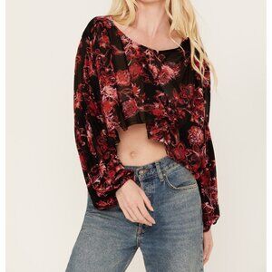 Free People Up For Anything Top